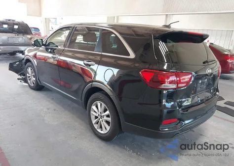 2020 Kia Sorento 3.3L Lx из США, поврежденный, VIN 5XYPG4A52LG671390